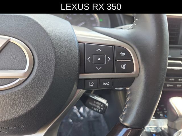 Used 2018 Lexus RX 350 FWD w/ Premium Package image 29