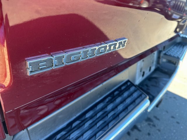 Used 2022 RAM 1500 Big Horn w/ Trailer Tow Group image 11