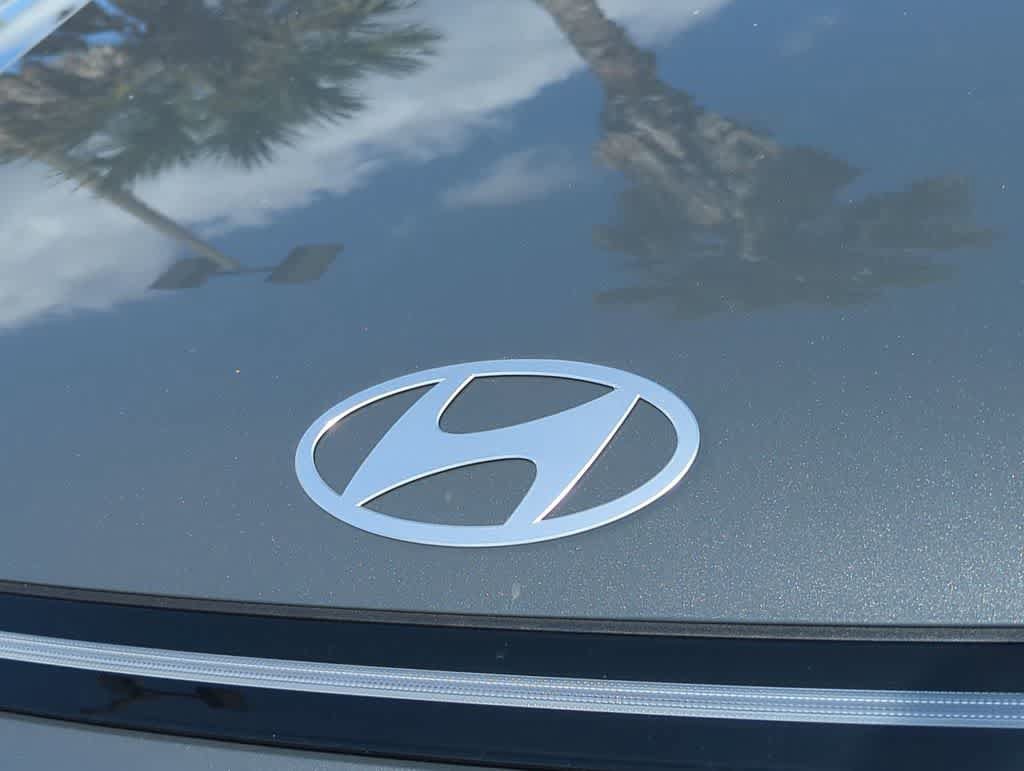 New 2026 Hyundai Kona SEL Sport FWD image 12