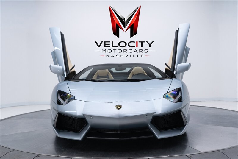 Used 2013 Lamborghini Aventador LP 700-4 AWD/4WD image 21