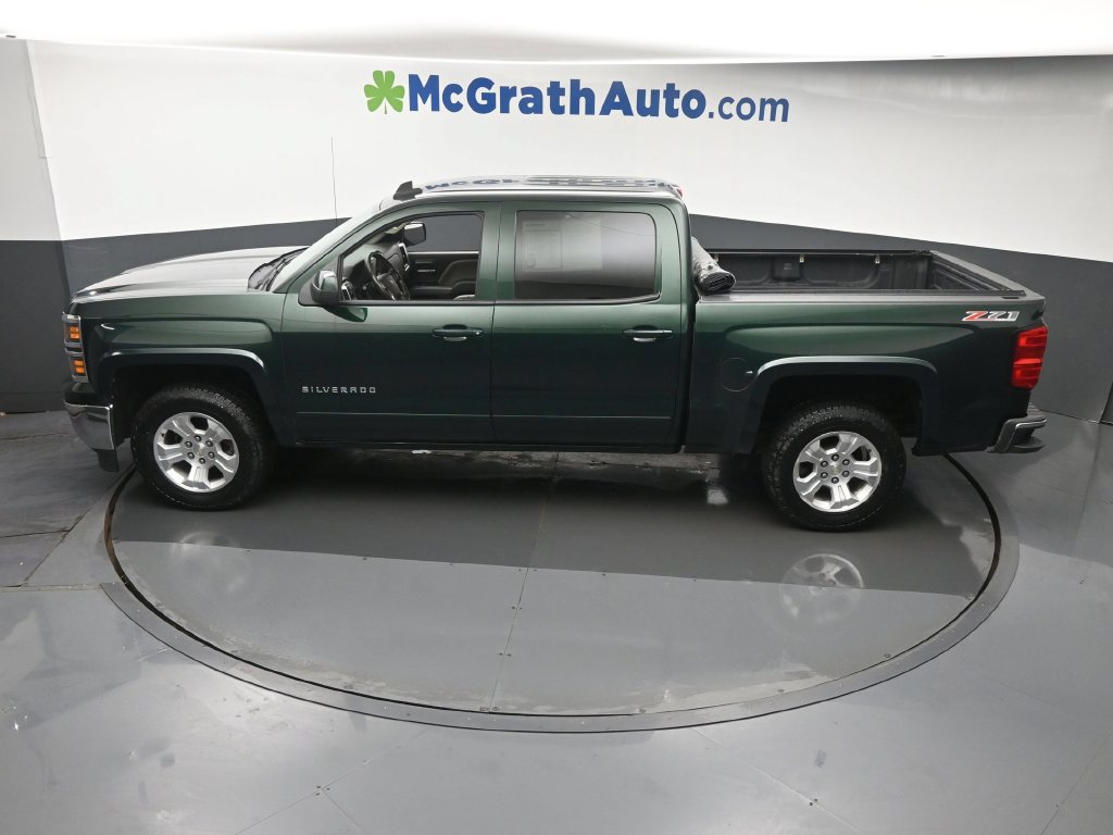 Used 2015 Chevrolet Silverado 1500 LT w/ All Star Edition AWD/4WD image 24