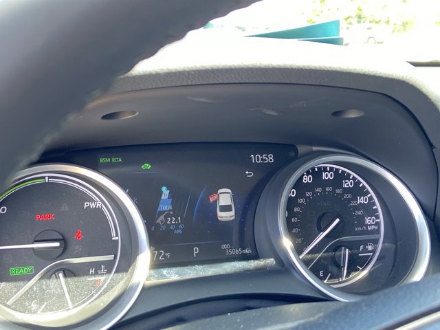 Used 2024 Toyota Camry XLE image 22