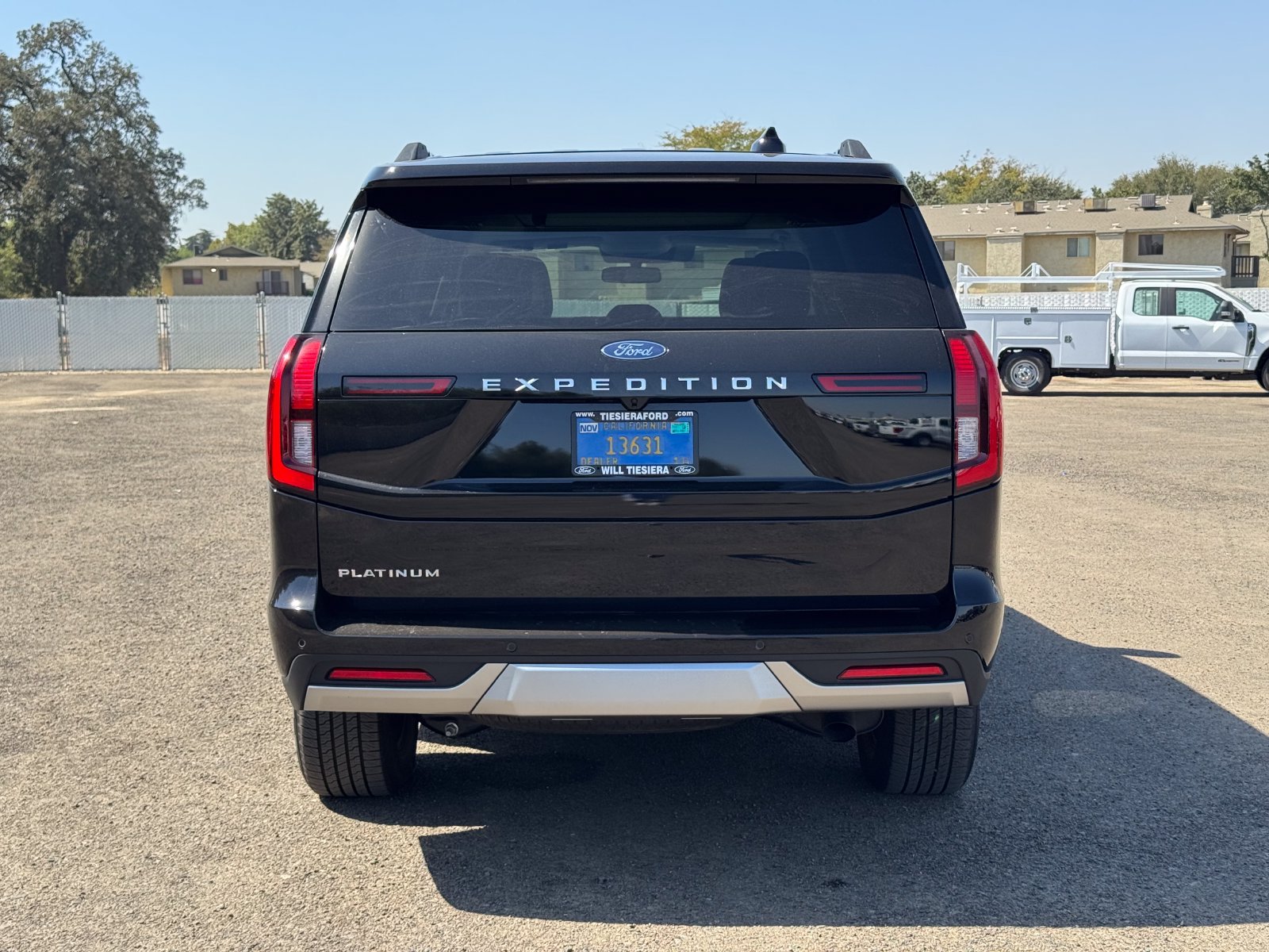 Used 2026 Ford Expedition Platinum AWD/4WD image 4