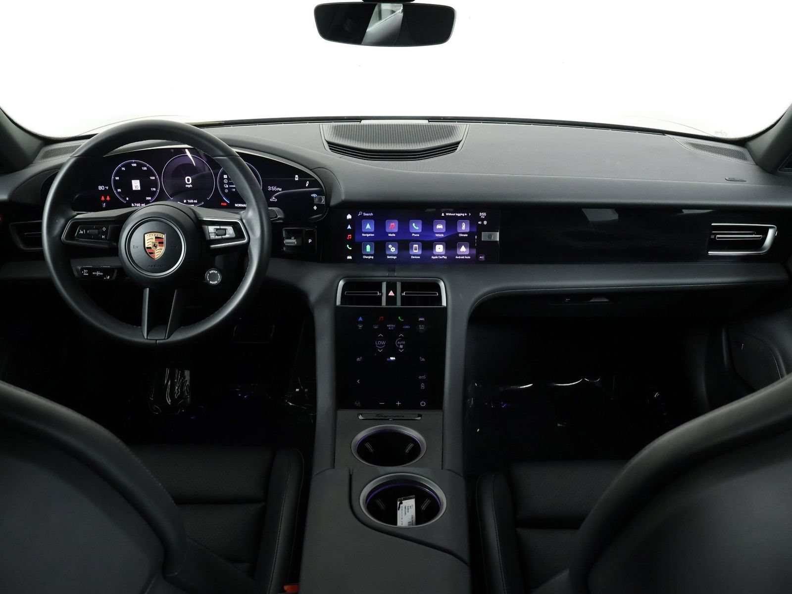 Certified 2026 Porsche Taycan AWD/4WD image 11