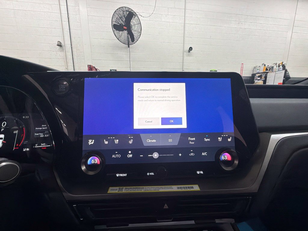 New 2026 Lexus TX 350 AWD w/ Technology Package image 20