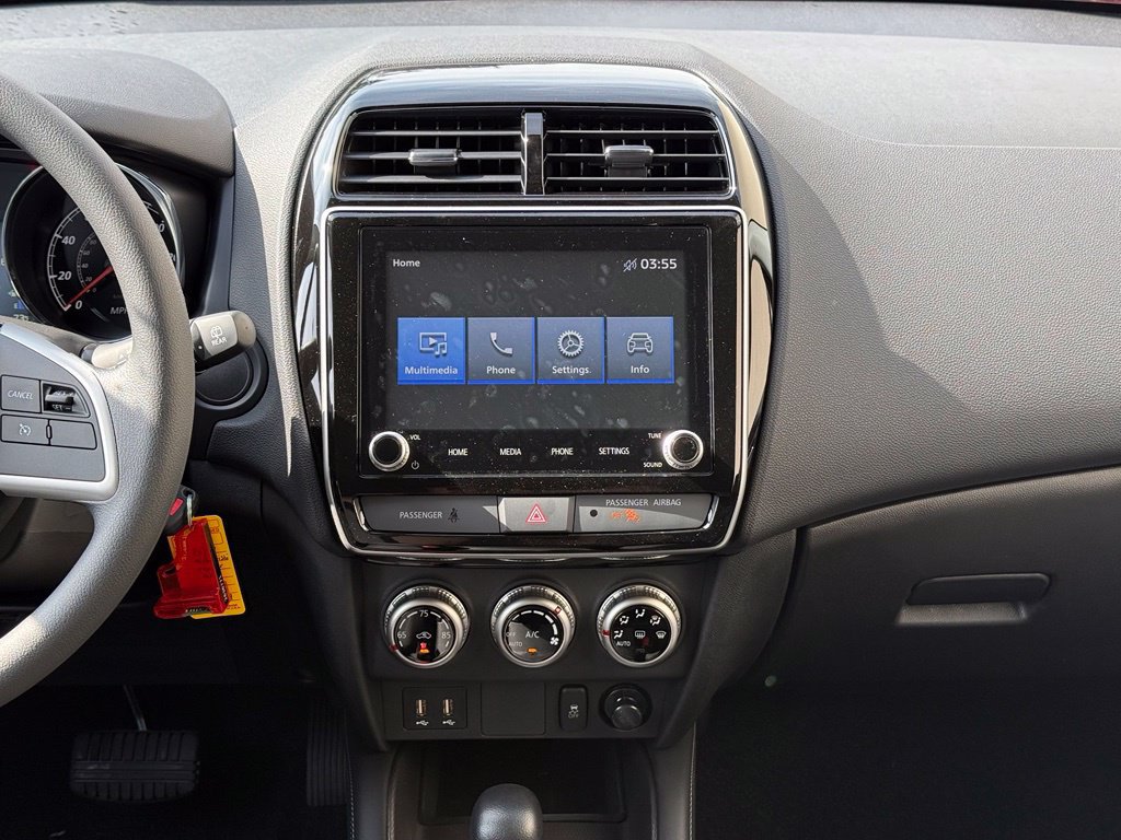 New 2027 Mitsubishi Outlander Sport ES AWD/4WD image 15