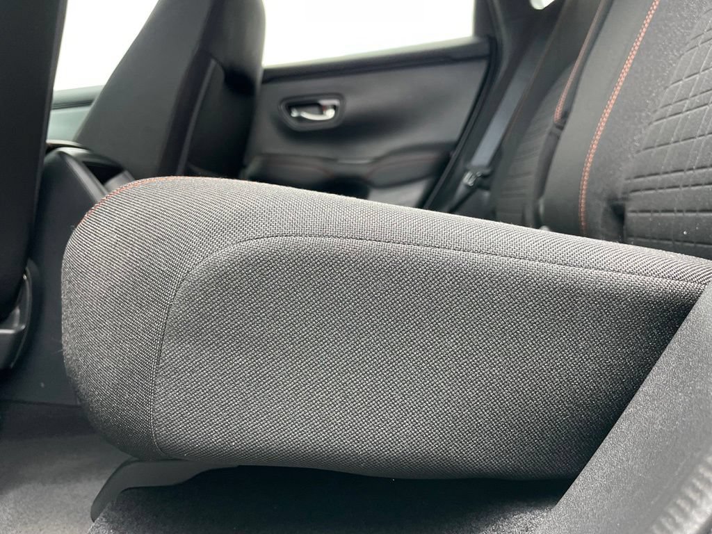 Certified 2025 Honda HR-V Sport image 39