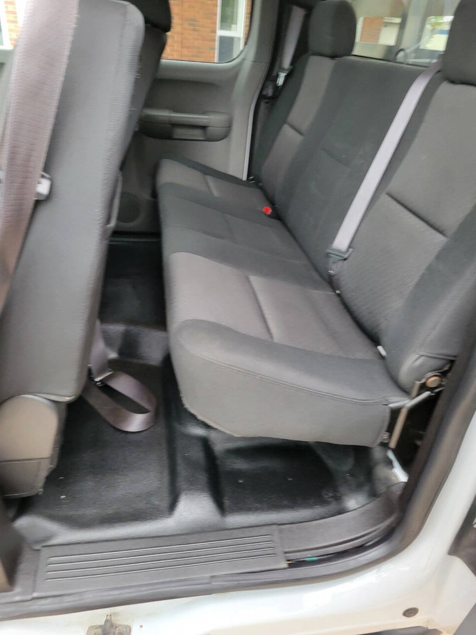 Used 2013 Chevrolet Silverado 3500 W/T AWD/4WD image 7