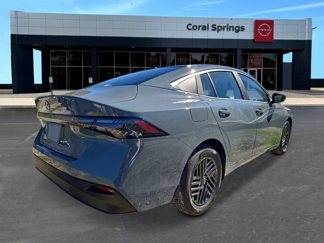 New 2026 Nissan Sentra SV w/ SV Convenience Package image 5