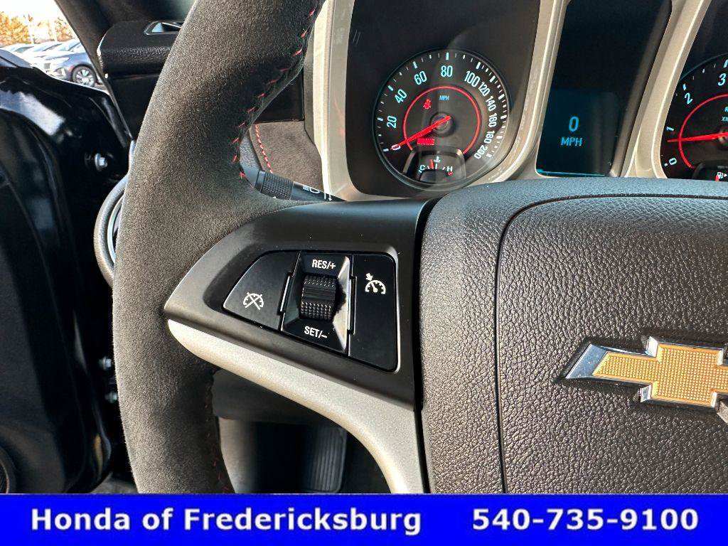 Used 2013 Chevrolet Camaro ZL1 image 27