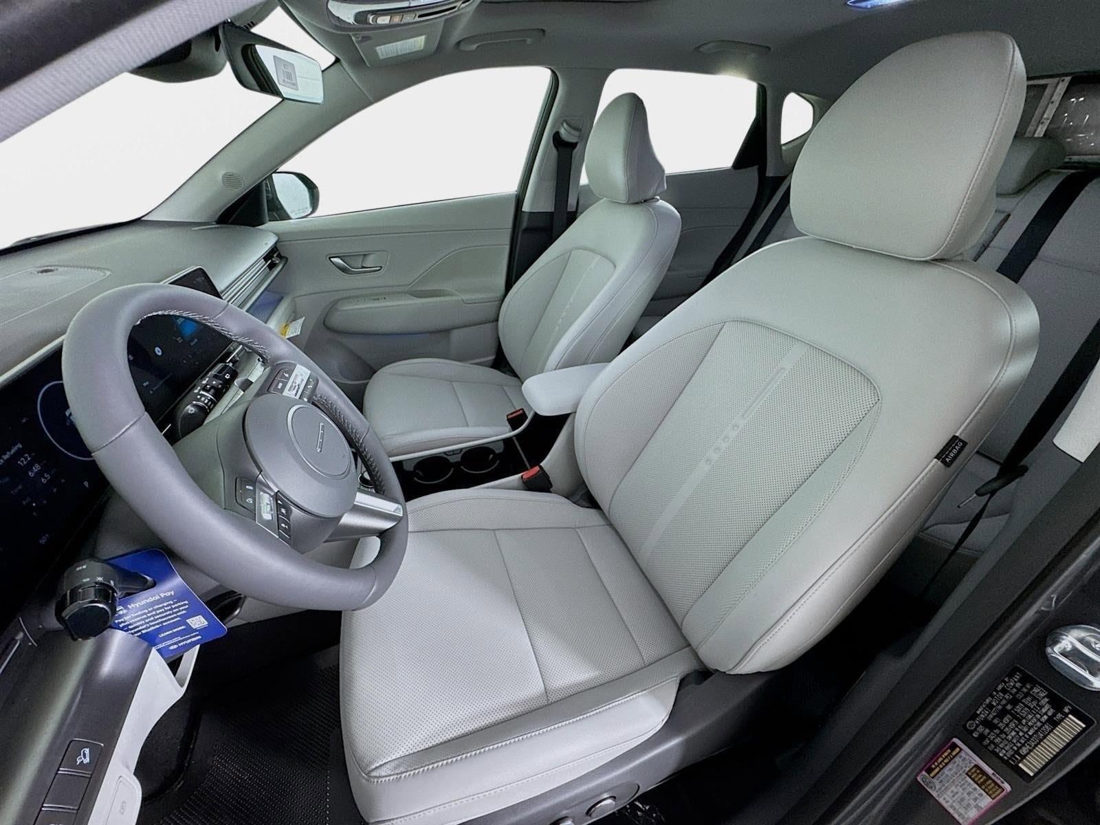 New 2026 Hyundai Kona Limited FWD image 11
