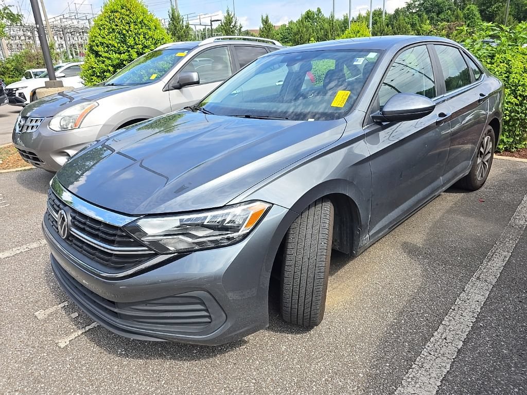 Used 2023 Volkswagen Jetta S FWD image 4