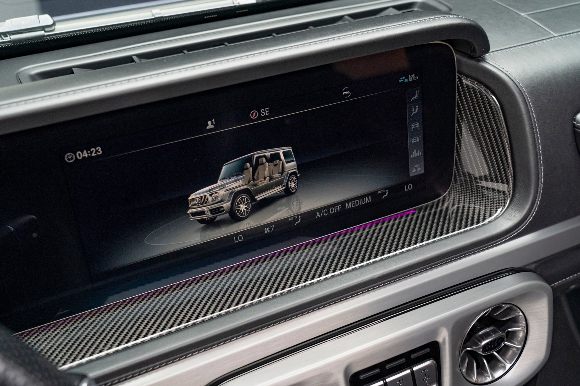 Used 2019 Mercedes-Benz G 63 AMG 4MATIC image 34