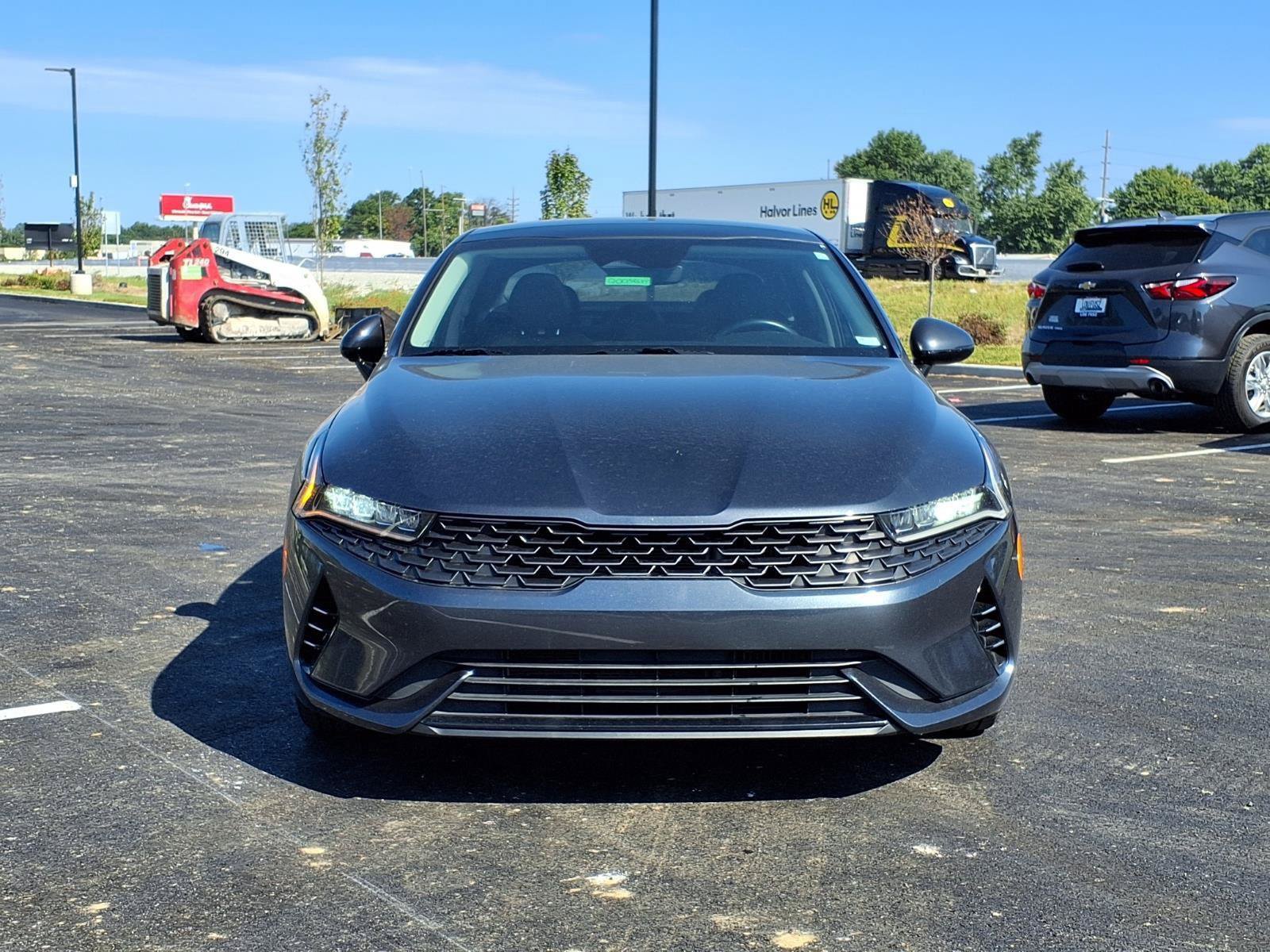 Used 2023 Kia K5 EX FWD image 31