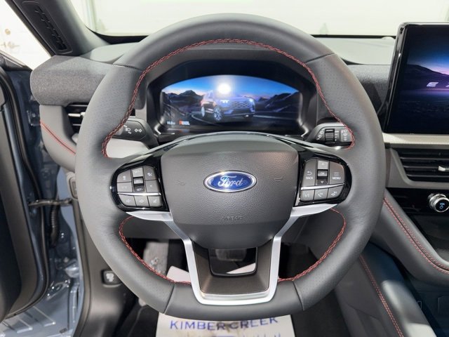 New 2026 Ford Explorer ST-Line w/ ST-Line Street Pack image 16