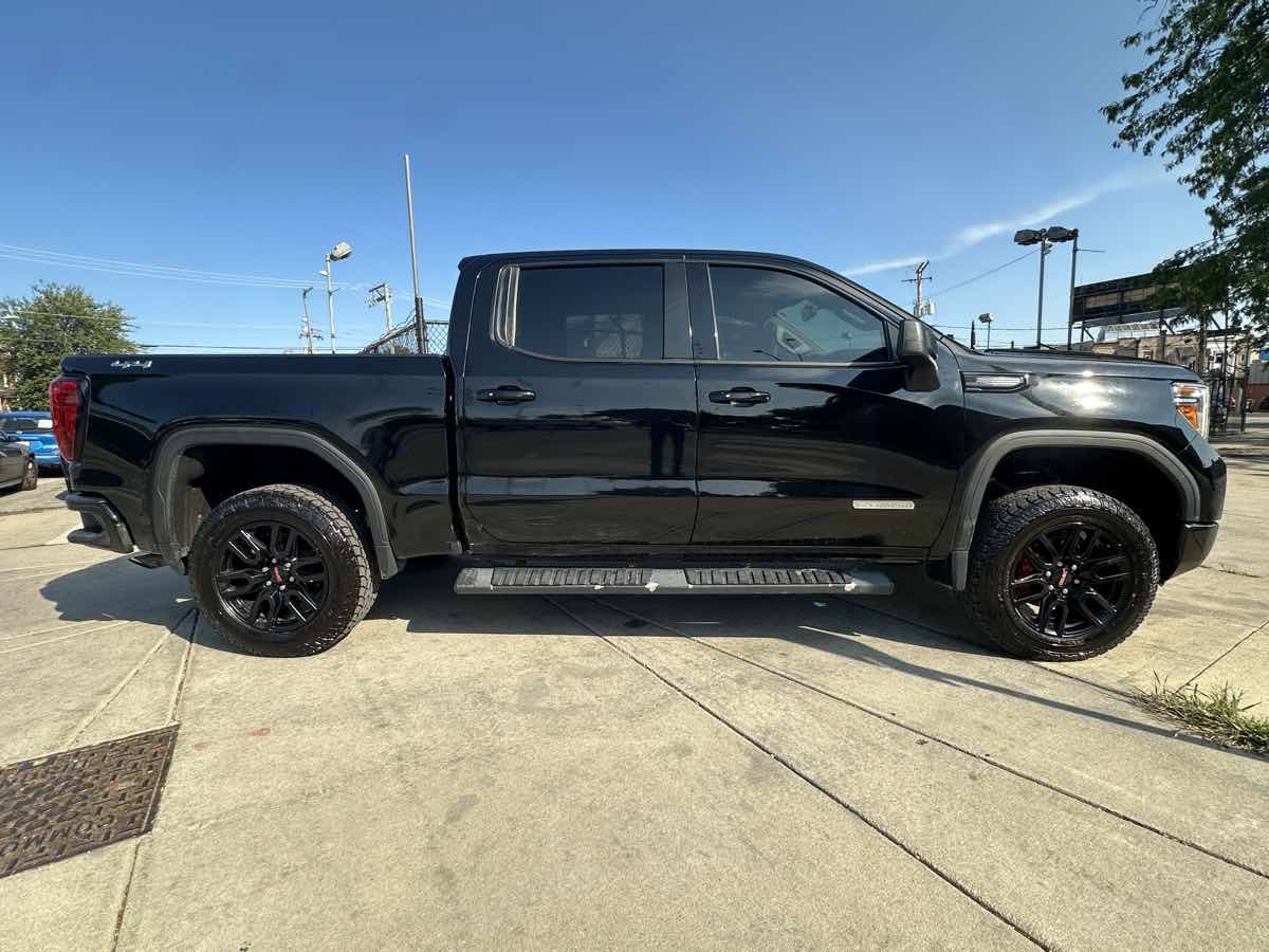 Used 2021 GMC Sierra 1500 Elevation AWD/4WD image 4