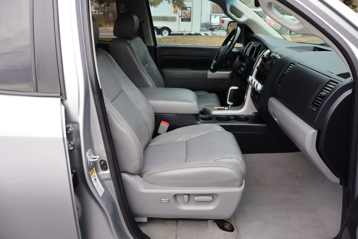 Used 2007 Toyota Tundra Limited image 23