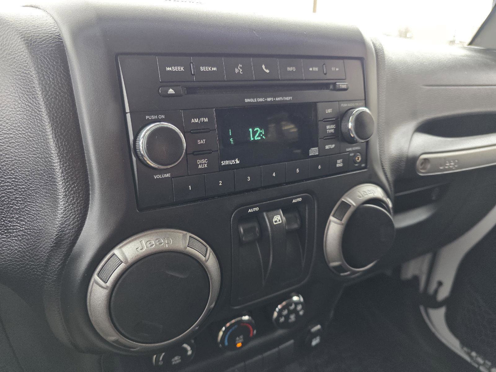 Used 2015 Jeep Wrangler Willys Wheeler image 17