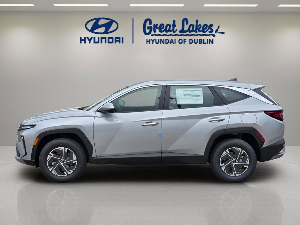 New 2026 Hyundai Tucson Blue SE AWD/4WD image 2