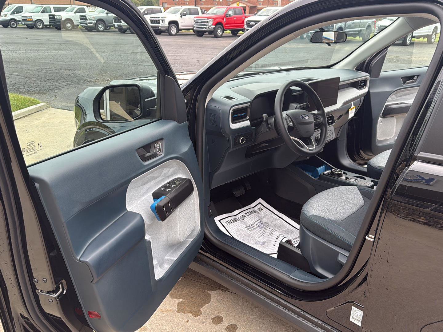 New 2025 Ford Maverick XLT image 15