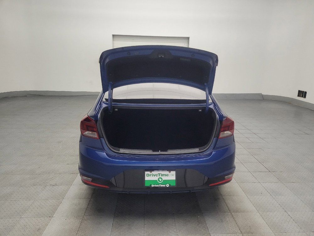 Used 2019 Hyundai Elantra SEL image 29