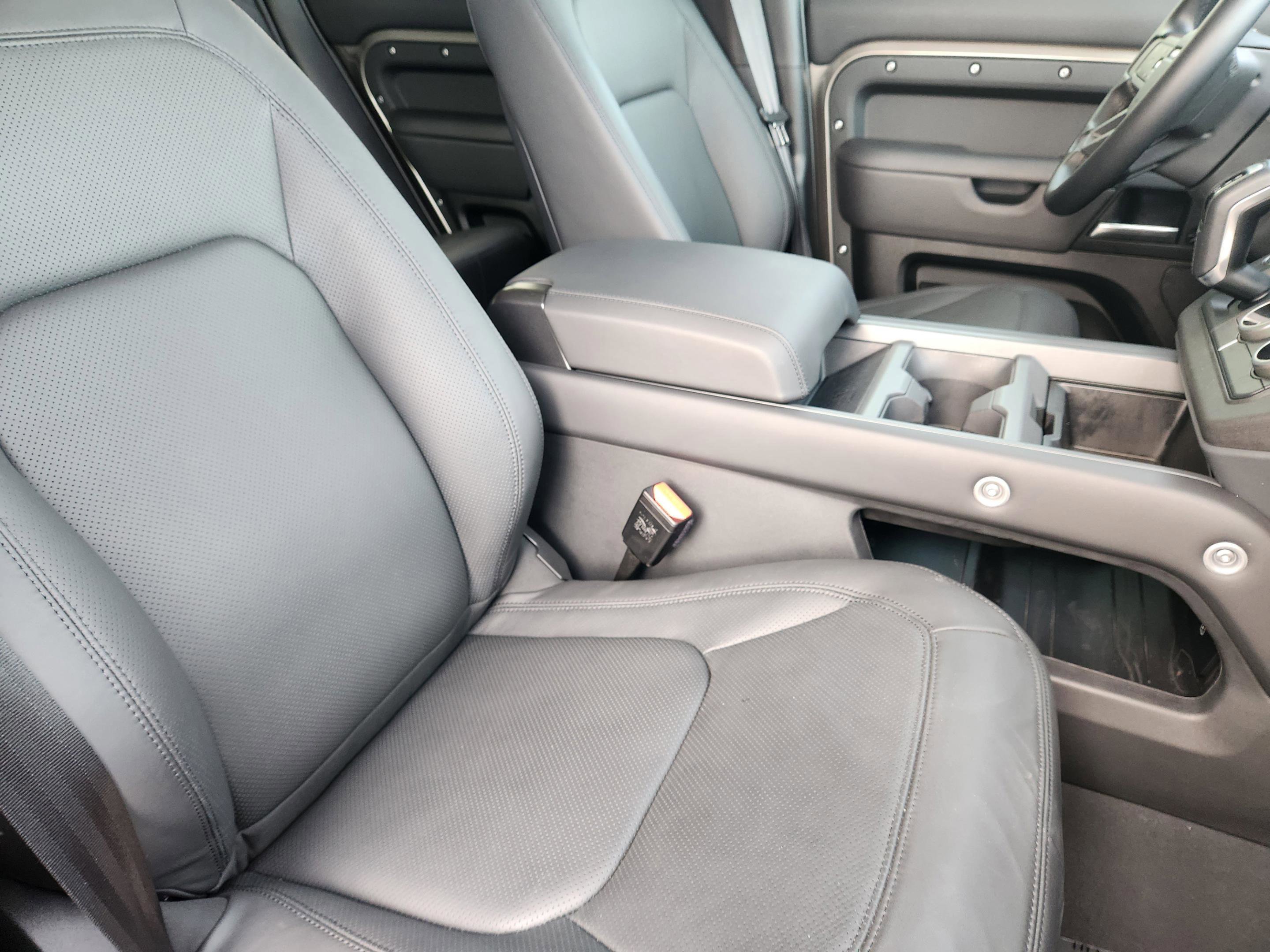 Certified 2025 Land Rover Defender 110 S image 14