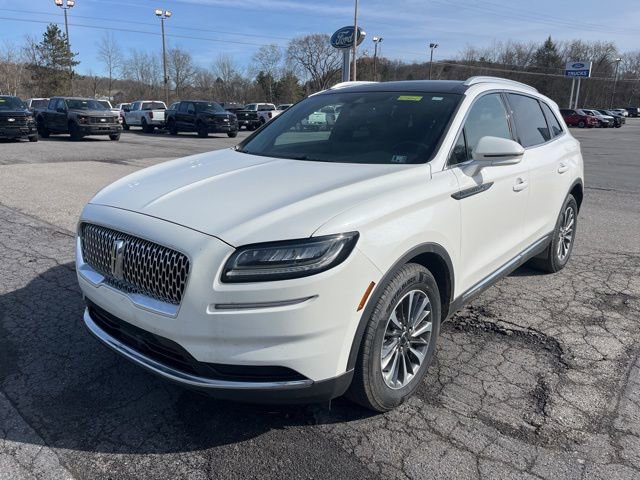 Used 2022 Lincoln Nautilus Reserve w/ Cargo Utility Package image 10