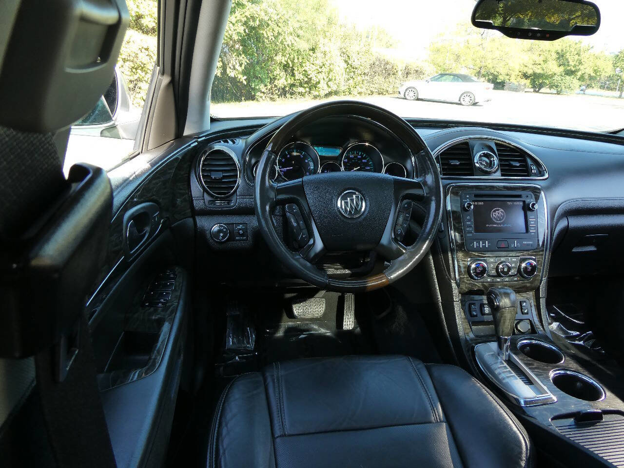 Used 2014 Buick Enclave Leather w/ Trailering Provision Package AWD/4WD image 9