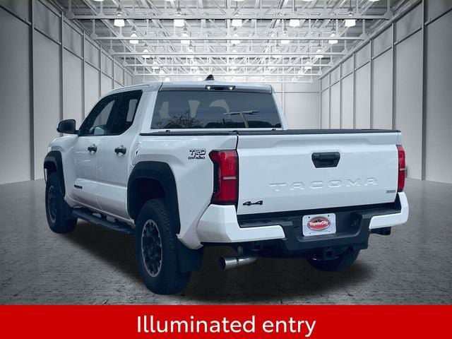 Used 2024 Toyota Tacoma TRD Off-Road AWD/4WD image 9