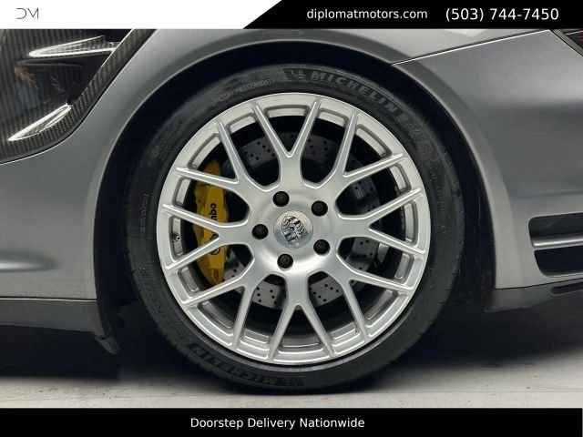 Used 2008 Porsche 911 Turbo AWD/4WD image 42