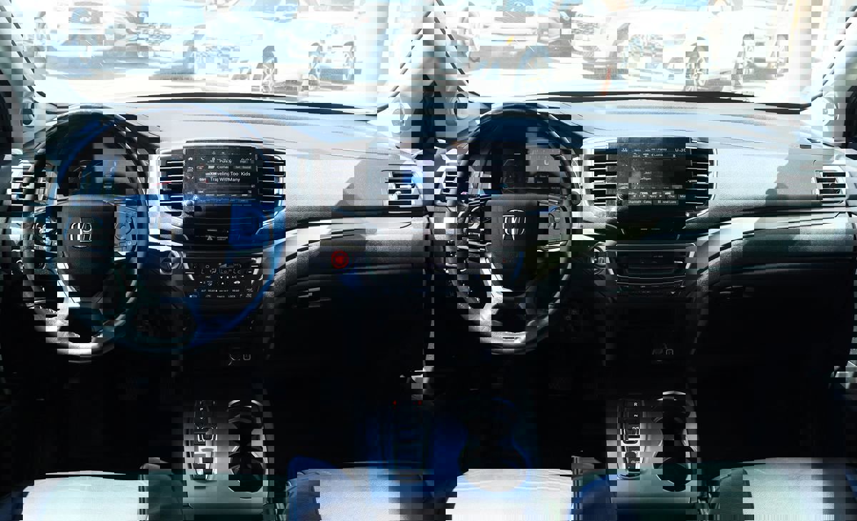 Used 2022 Honda Pilot EX-L image 37