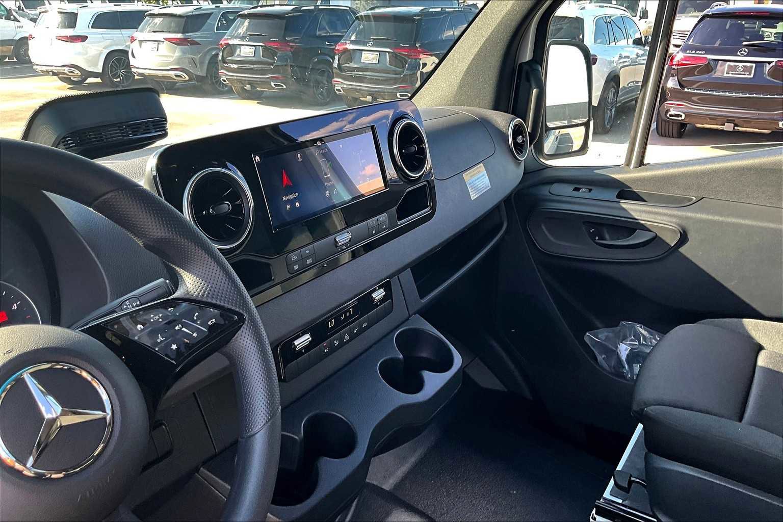 New 2025 Mercedes-Benz Sprinter 2500 image 7