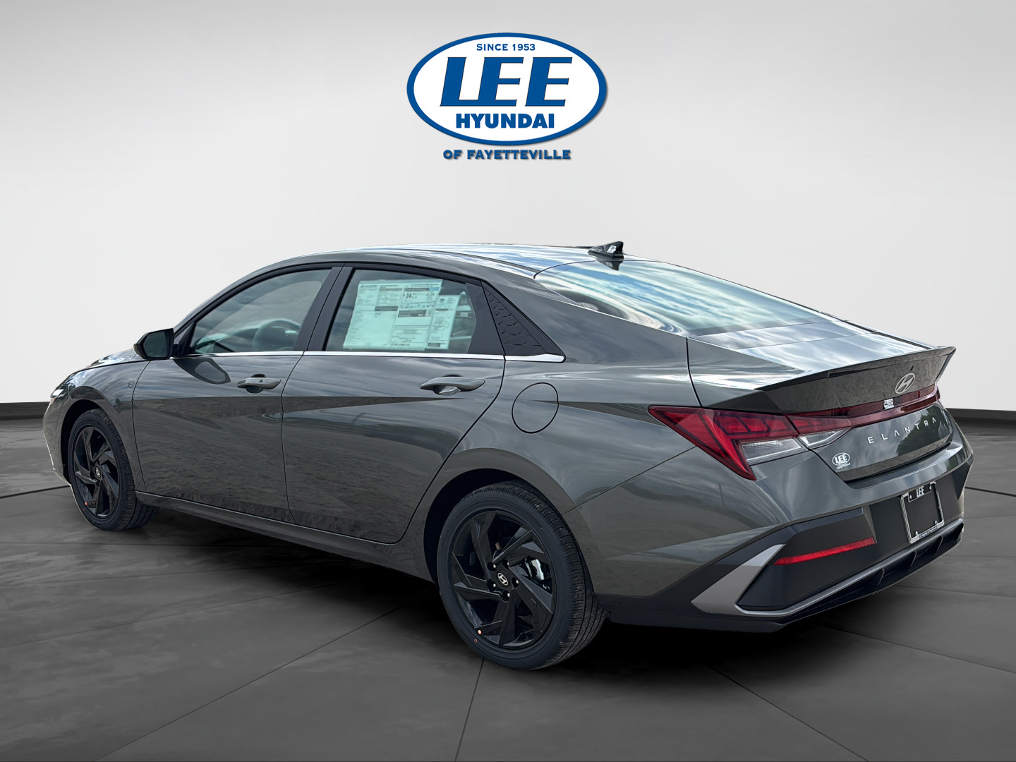 New 2026 Hyundai Elantra SEL Sport Premium FWD image 5