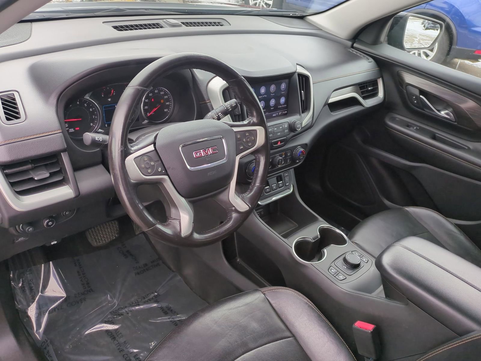 Used 2018 GMC Terrain SLT w/ Preferred Package image 14