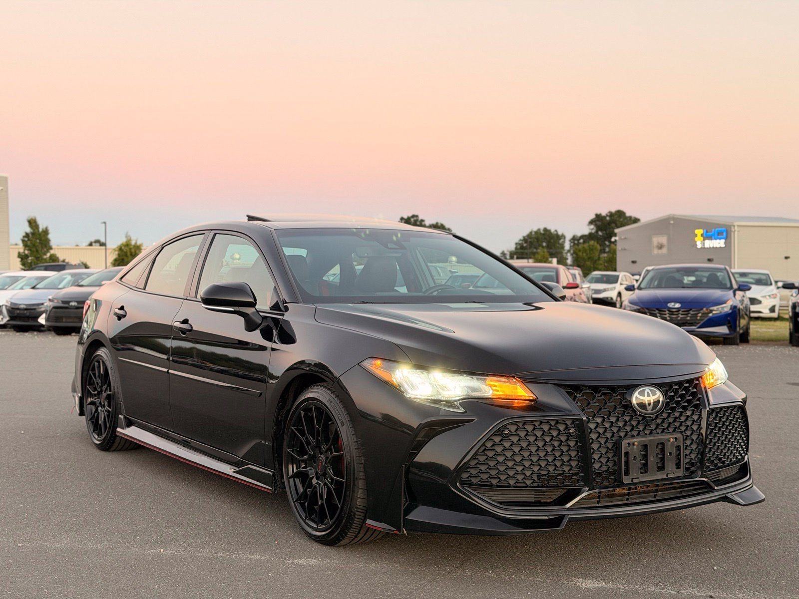 Used 2020 Toyota Avalon TRD w/ Protection Package FWD image 10