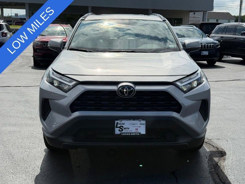 Used 2023 Toyota RAV4 XLE image 10
