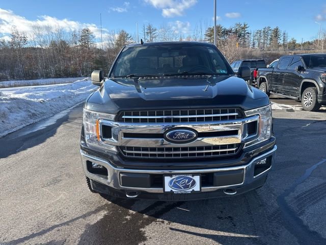 Used 2020 Ford F150 XLT w/ Equipment Group 302A Luxury image 8