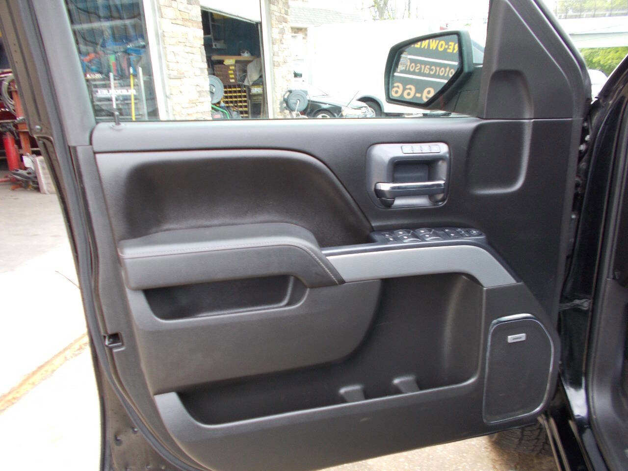 Used 2014 Chevrolet Silverado 1500 LTZ Z71 w/ LTZ Plus Package AWD/4WD image 9