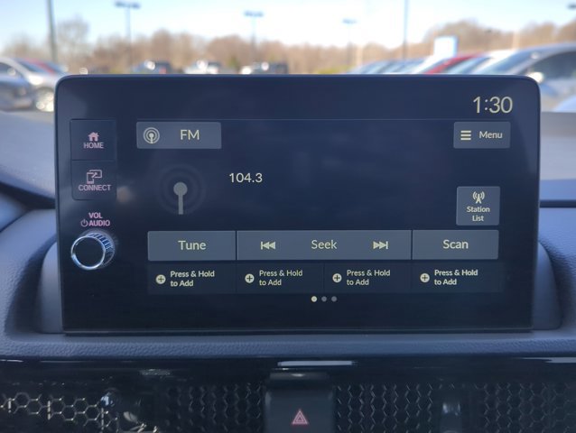 New 2026 Honda CR-V EX-L image 9