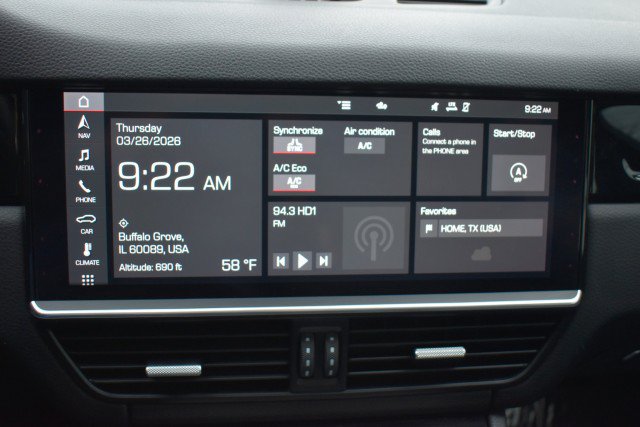 Used 2021 Porsche Cayenne AWD/4WD image 15
