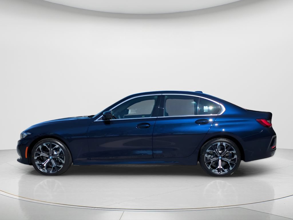 New 2026 BMW 330i Sedan w/ Premium Package RWD image 8