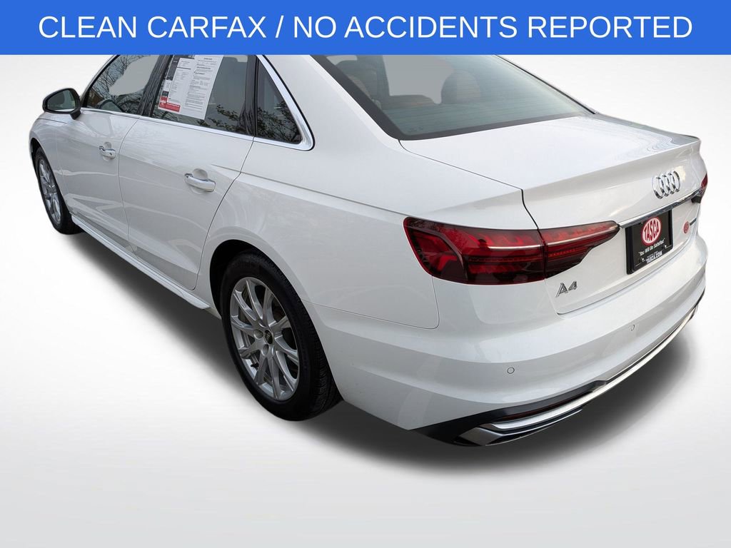 Used 2023 Audi A4 2.0T Premium w/ Convenience Package image 6