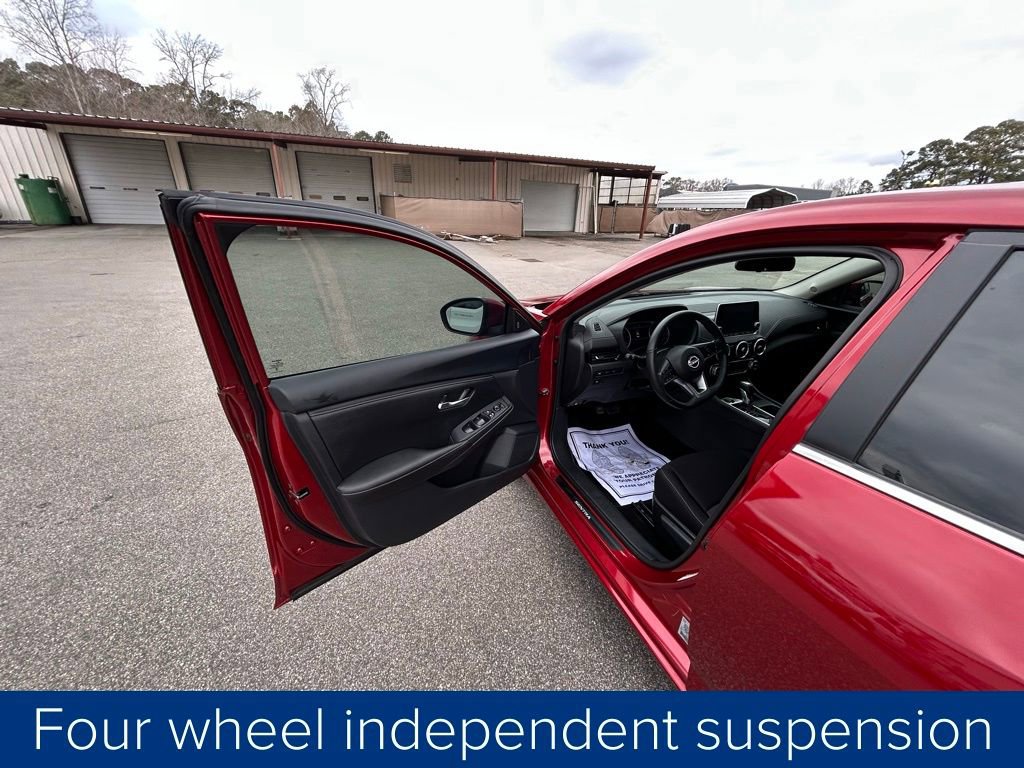 Used 2024 Nissan Sentra SV w/ All-Weather Package image 26