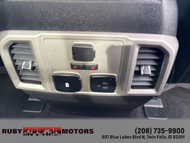 Used 2018 Ford F450 Lariat w/ Lariat Value Package image 22