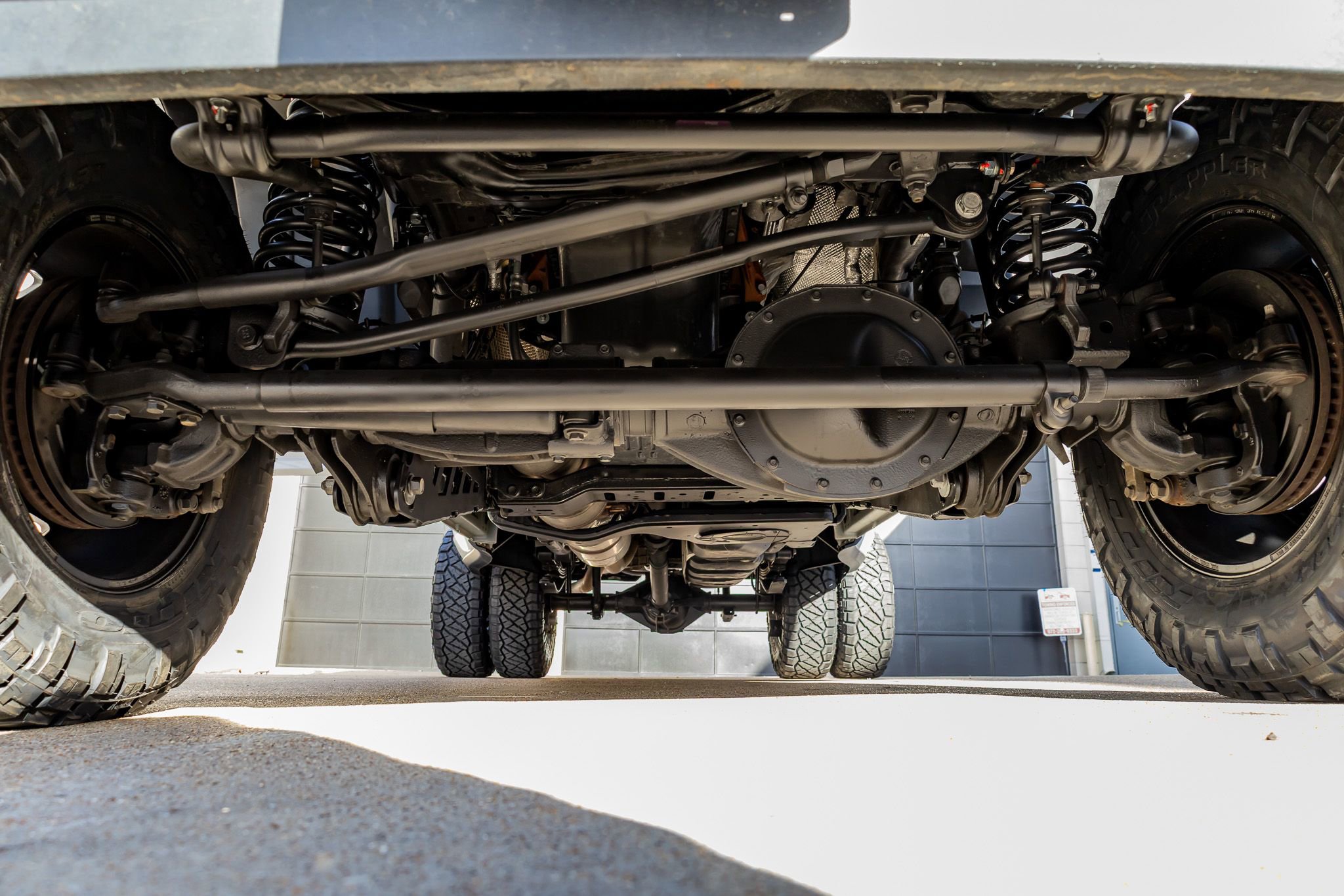 Used 2024 RAM 3500 Tradesman w/ Chrome Appearance Group image 14