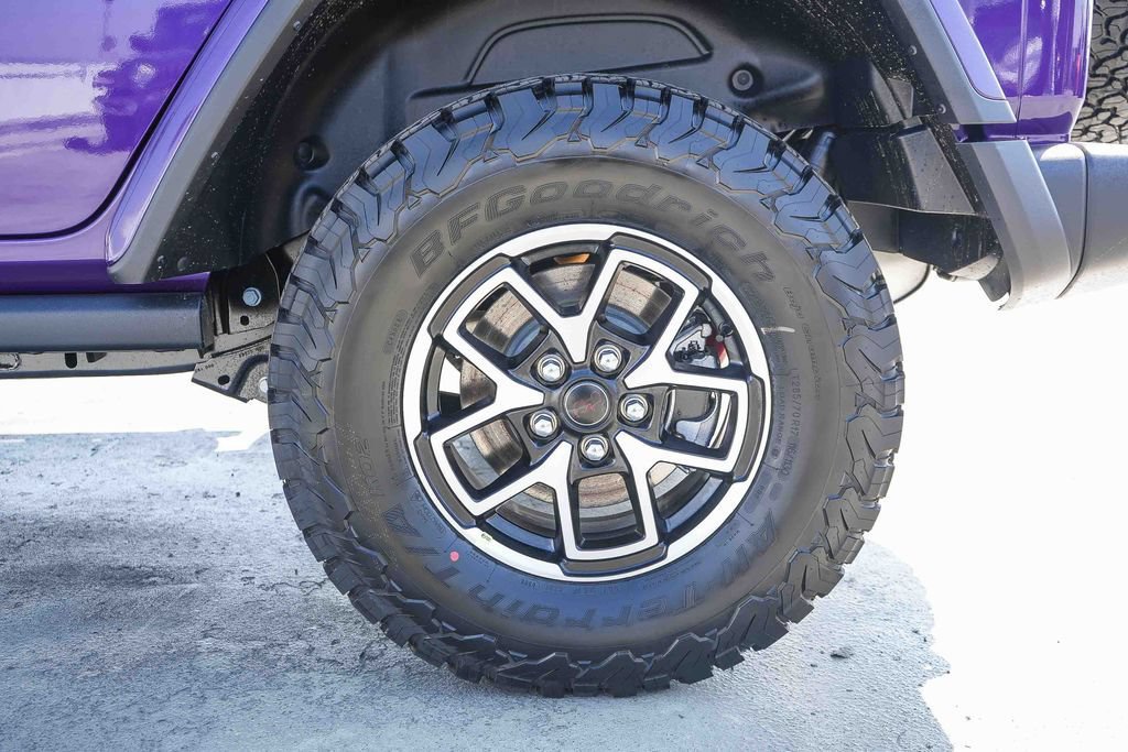 New 2026 Jeep Wrangler Unlimited Rubicon AWD/4WD image 12