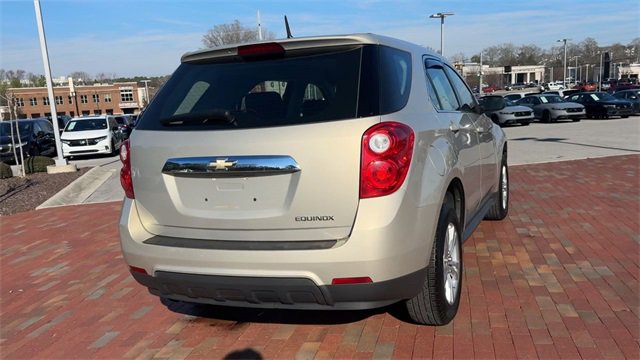 Used 2011 Chevrolet Equinox LS image 2