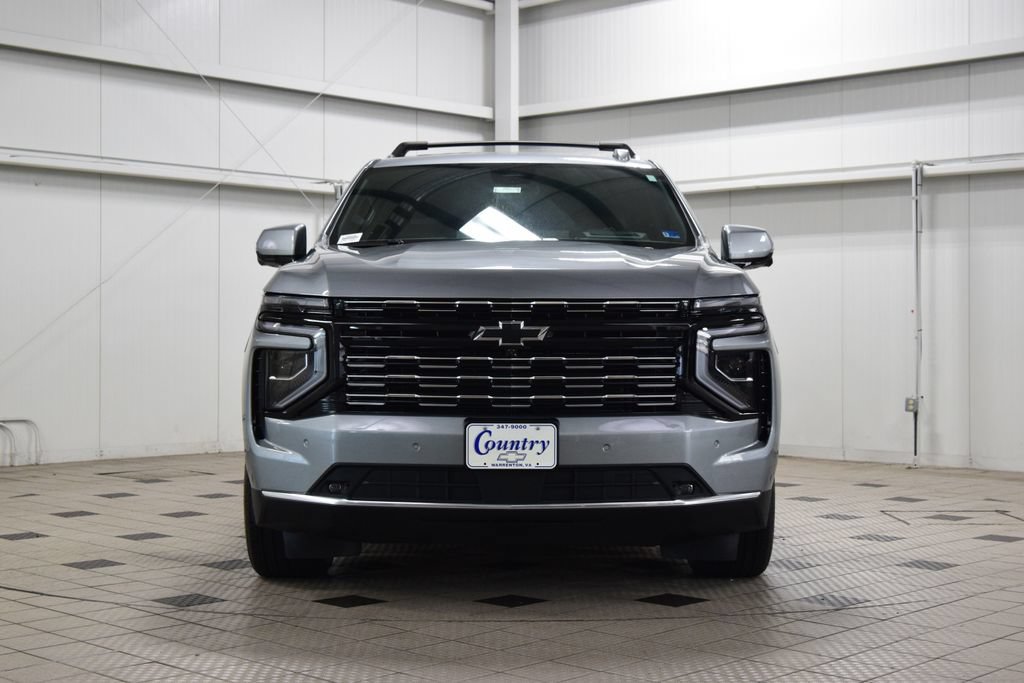 New 2026 Chevrolet Suburban High Country AWD/4WD image 2