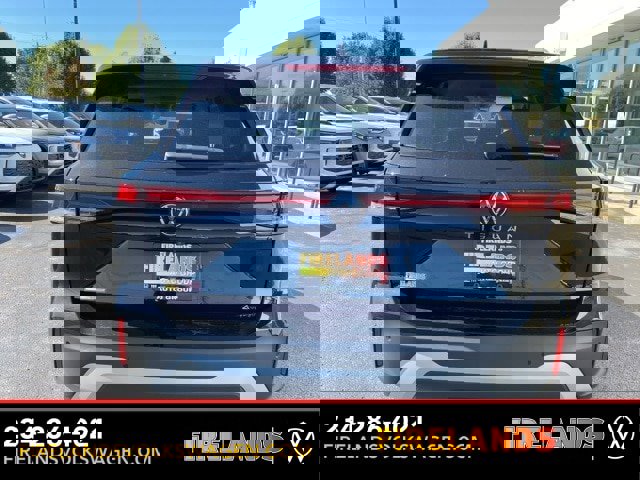 New 2025 Volkswagen Tiguan S image 9