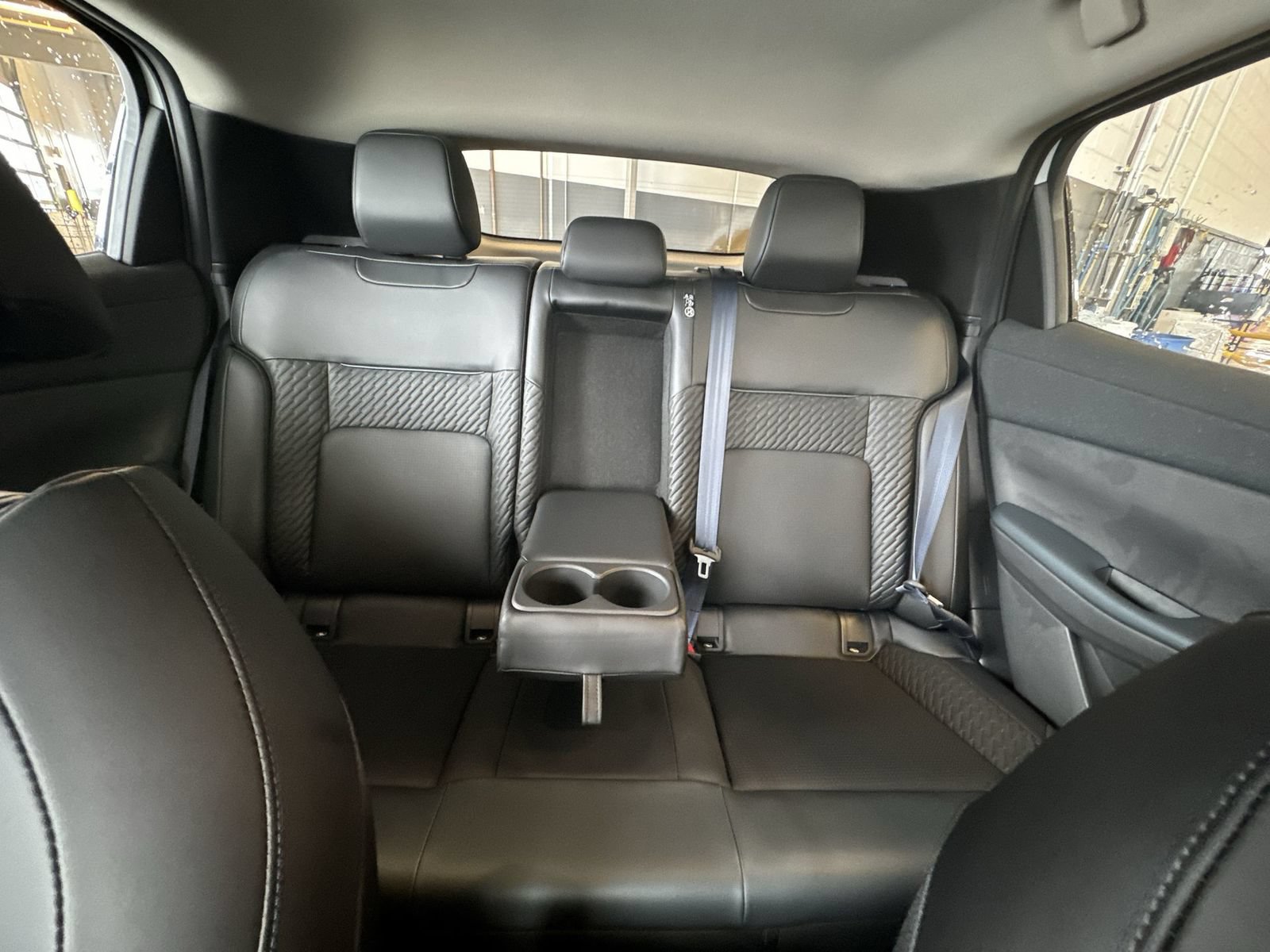 New 2026 Nissan Leaf Platinum+ w/ Cargo Package (Platinum+) FWD image 23